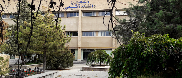 Faculty of chemistry