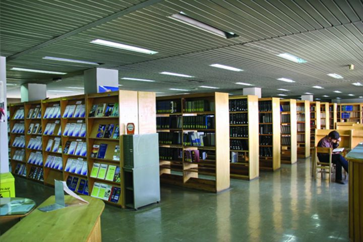 کتابخانه۱