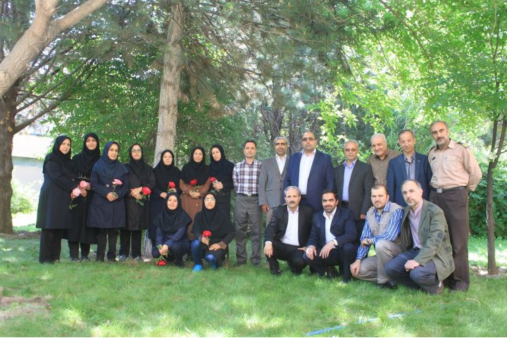 همکاران شیمی 1395